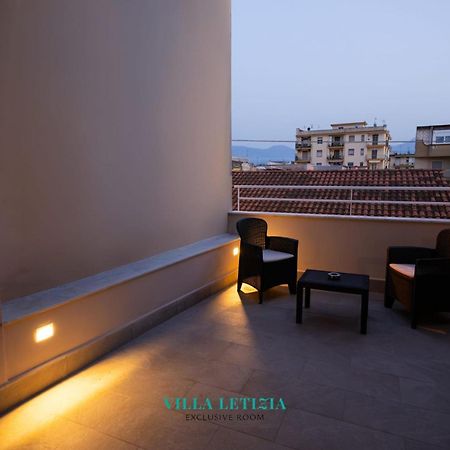 Villa Letizia - Sky Blu Pompei Room بوسكوريليه المظهر الخارجي الصورة