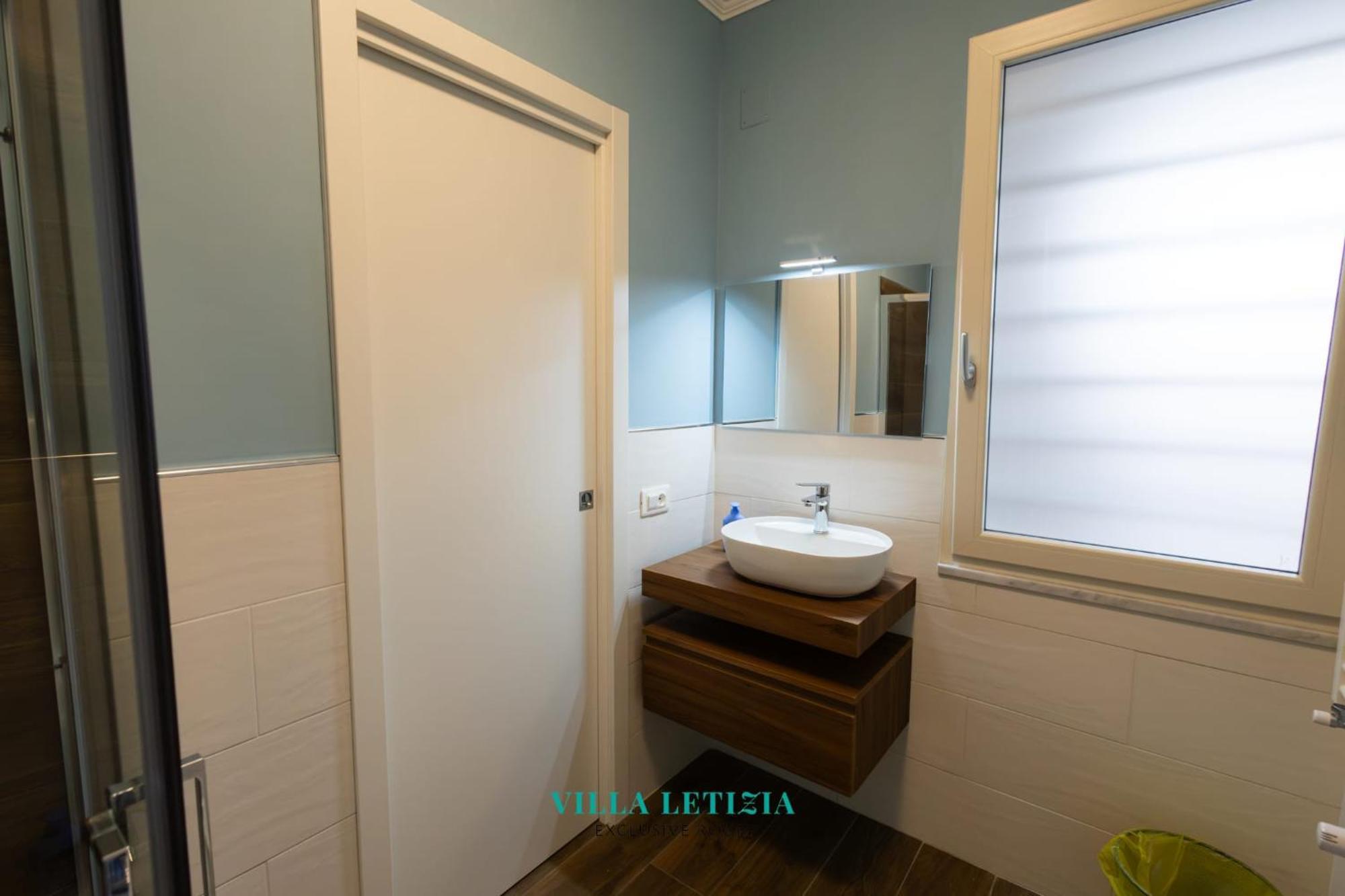 Villa Letizia - Sky Blu Pompei Room بوسكوريليه المظهر الخارجي الصورة