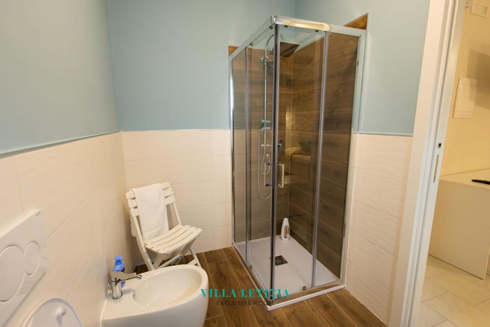 Villa Letizia - Sky Blu Pompei Room بوسكوريليه المظهر الخارجي الصورة