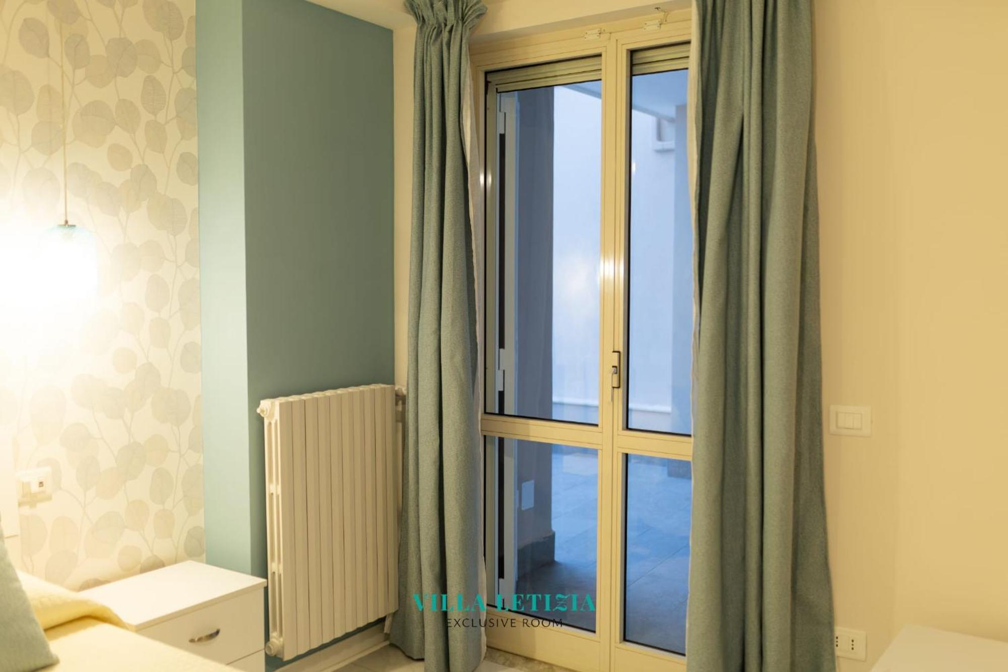 Villa Letizia - Sky Blu Pompei Room بوسكوريليه المظهر الخارجي الصورة